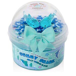 Gummy Shark Jelly Creme Slime